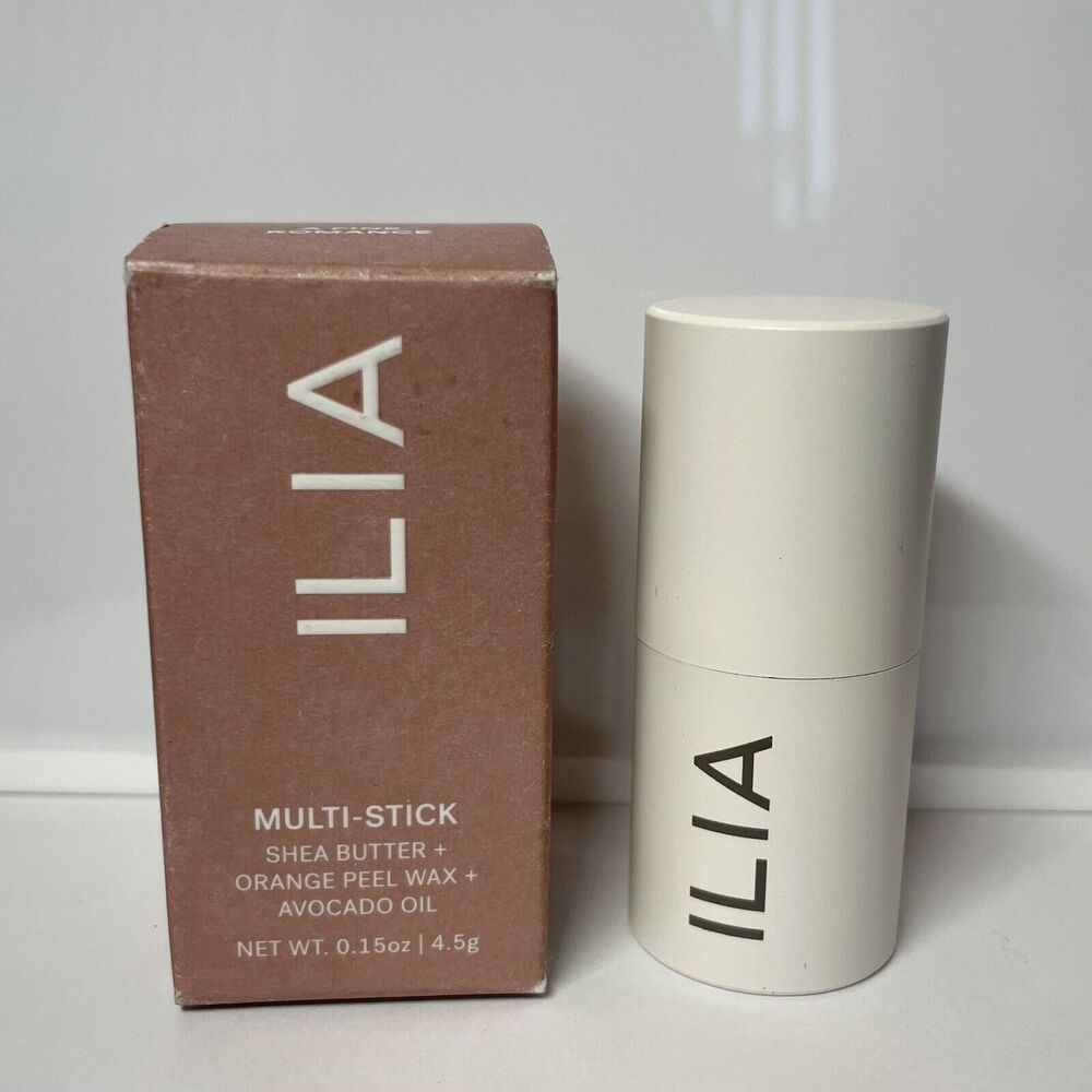 ILIA Multi-Stick A Fine Romance NEW Organic